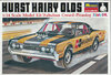 ''Hurst Hairy Olds'' Two Engine Funny Car