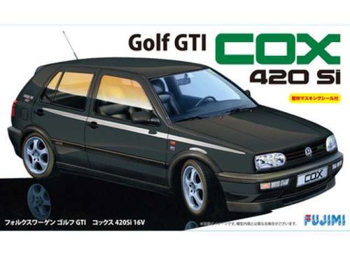 Golf GTI COX 420 SI 16V