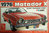 1976 AMC Matador X alter Bausatz aus den 70gern alte Decals