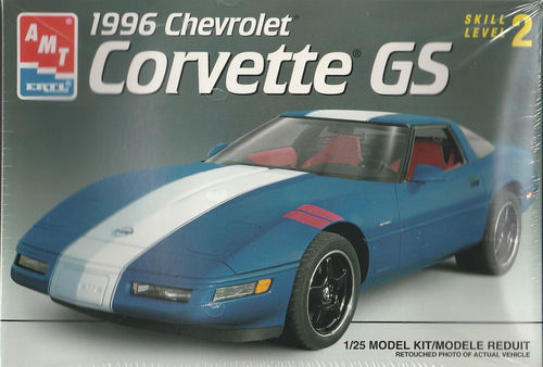 1996  Chevy Corvette C4 Grand Sport
