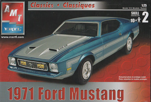 1971 Ford Mustang  Hardtop