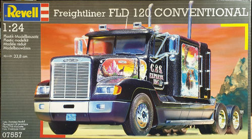 Freightliner FLD 120 Conventional