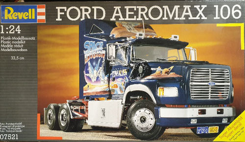 Ford Aeromax 106