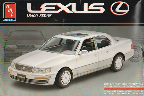 Lexus LS400 Sedan