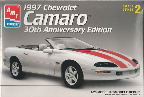 1997 Chevy Camaro 30th Anniversary Edition