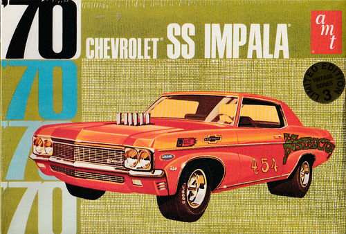 1970 Chevy Impala SS