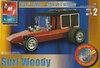 Surf Woody Show Rod