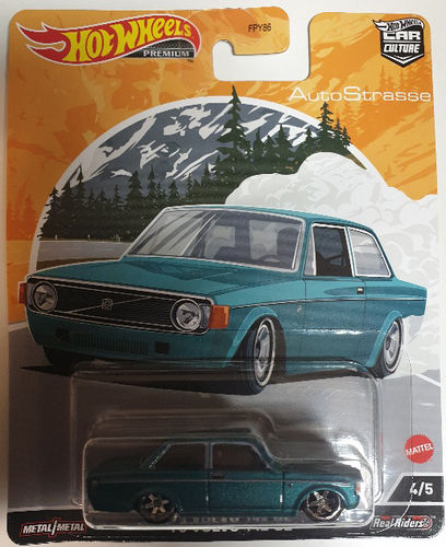 1973 Volvo 142GL 1/64