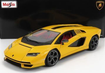 2021 Lamborghini Coutach LPI 800-4 gelb