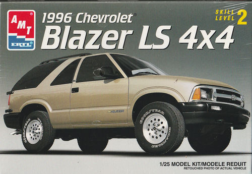 1996 Chevy Blazer LS 4x4