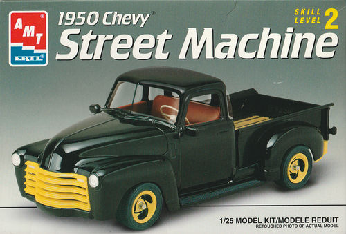 1950 Chevy Street Machine Pickup