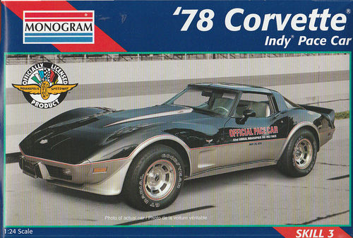 1978 Chevy Corvette Indy Pace Car