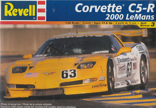 Corvette C5-R LeMans 2002
