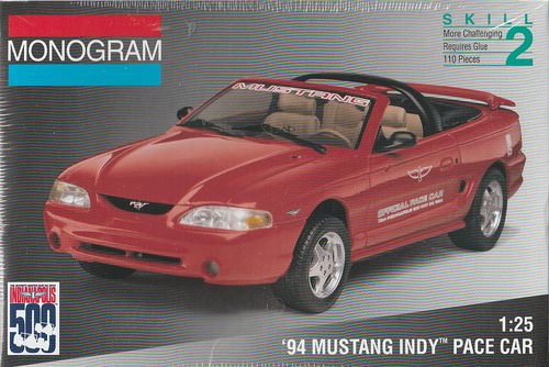 1994 Ford Mustang Indy Pace Car