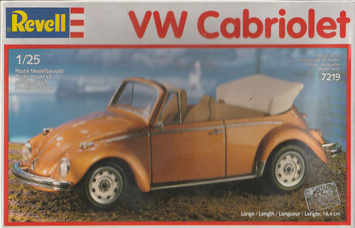 VW Käfer Cabriolet