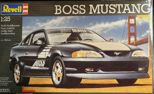 1995 Ford Mustang Boss