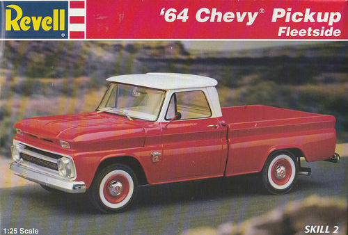 1964 Chevy Pickup Fleetside