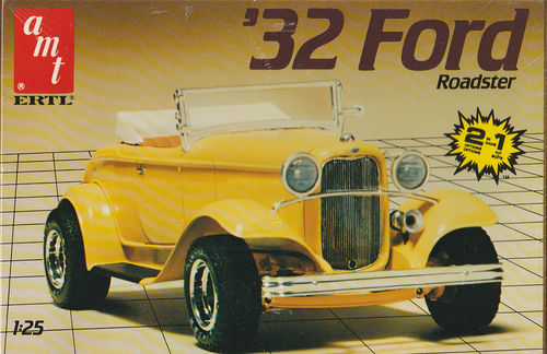 1932 Ford Roadster 2in1