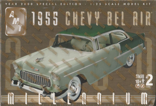 1955 Chevy Bel Air Millenium Serie