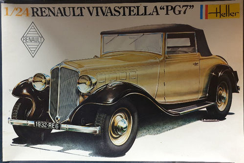Renault Vivastella PG7