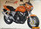 1/12 Honda CB400 Super Four Version R