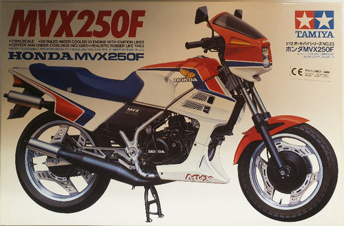 1/12 Honda MVX250F