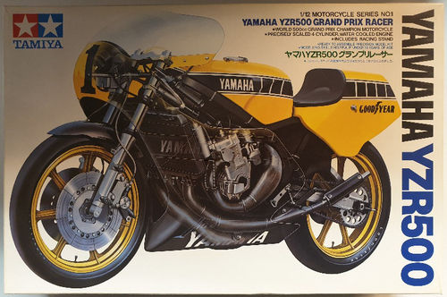 1/12 Yamaha YZR500