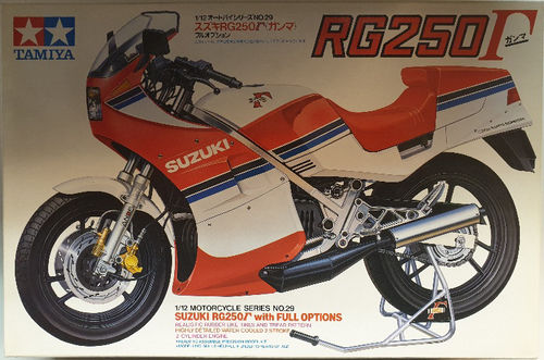 1/12 Suzuki RG 250