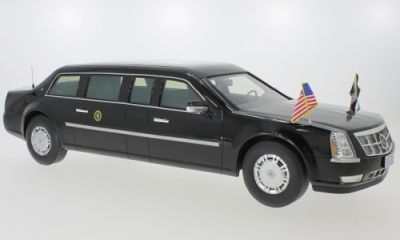 2009 Cadillac Presidential State Limousine 1/18