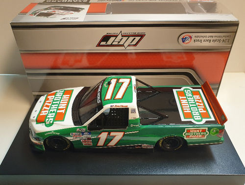 Kevin Harvick #17 Brothers Pizza Ford F-150 Pickup Limitiert 1of 1356 Standard Serie