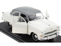 1954 Opel Kapitän weiß/grau