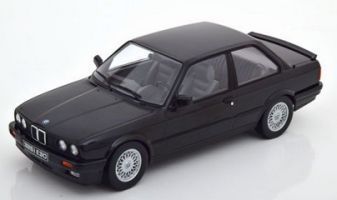 1987 BMW 325i E30 M-Package1  schwarz
