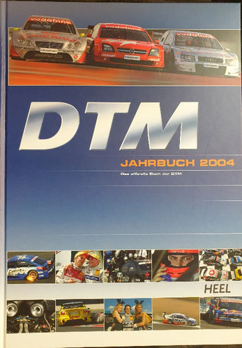 DTM Jahrbuch 2004  112 Seite farbig bebildert