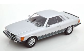 1973 Mercedes-Benz 450 SL 5,0 C107  1/18