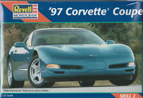 1997 Corvette Coupe