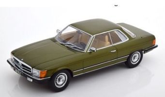 1973 Mercedes-Benz 450 SLC C107 grünmet.1/18