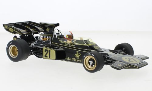 Lotus-Ford 72D #21 9th GP Spain D.Walker 1972 Special Price