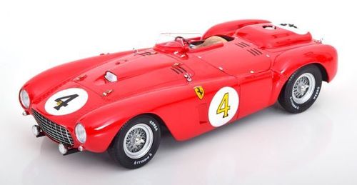 Ferrari 375 Plus Winner LeMans1954 #4 1/18 aus Mrtall