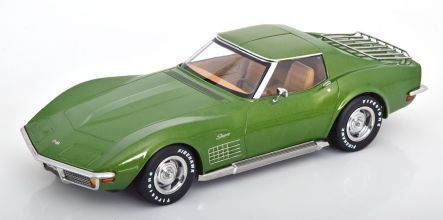 1972 Chevy Corvette C3 T-Top 1/18 aus Metall