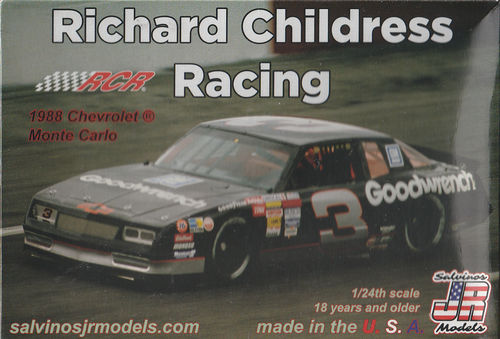 #3 Richard Childress Racing #3