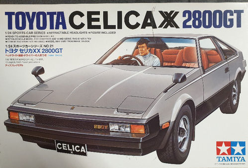 Toyota Celica XX 2800 GT