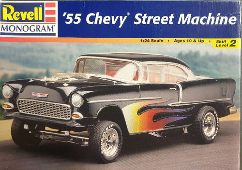 1955 Chevy Street Machine