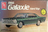 1966 Ford Galaxie Hardtop 3in1 Stock,Custom Drag.Alter Bausatz von 1886