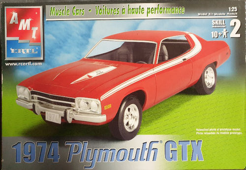 1974 Plymouth GTX